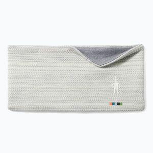 Smartwool Thermal Merino kétoldalas fejpánt világosszürke színátmenettel (Thermal Merino Reversible SW0SC969P981) kép