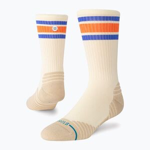 Zokni Stance Boyd Mid Ribbed Crew canvas (Boyd Mid Ribbed Crew A458C25BOY) kép