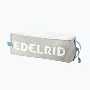 Hágóvas tok EDELRID Crampon Bag Lite II snow icemint (Crampon Bag Lite II 744330000530) kép