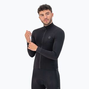 Kerékpáros mez Rogelli Distance black (Distance ROG351814) kép