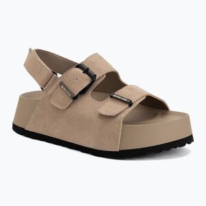 Női szandálok Big Star TT274235 beige (TT274235) kép