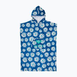 Női poncsó ROXY Stay Magical Printed coconut milk flower soul (Stay Magical Printed ERJAA04433-XBBK) kép