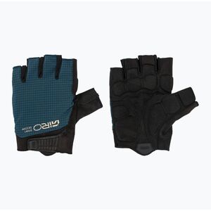 Férfi kerékpáros kesztyűk Giro Bravo II Gel sapphire (Bravo II Gel GR-39094-420) kép