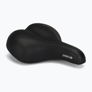 Kerékpár nyereg Selle Royal Classic Relaxed 90St. Avenue black (Classic Relaxed 90St. Avenue SR-8493DG0A28096) kép
