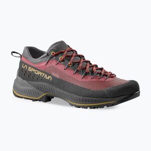 Női megközelítő cipő La Sportiva TX4 Evo ST redwood/onyx (TX4 Evo ST ZFAS050R25G19) kép
