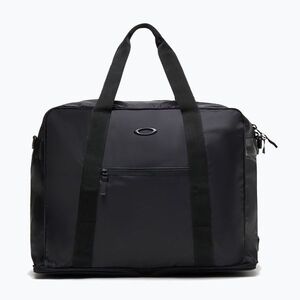 Utazótáska Oakley Packable Duffle 42 l blackout (Packable Duffle FOS90195802E) kép