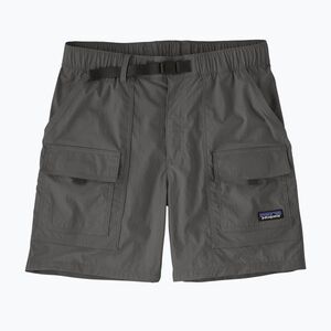 Férfi rövidnadrág Patagonia Outdoor Everyday 6" forge grey (Outdoor Everyday 6" 57437) kép