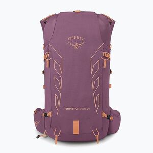 Női túrahátizsák Osprey Tempest Velocity 20 l pashmina/melon (Tempest Velocity 20 10005903) kép