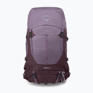Női túrahátizsák Osprey Sirrus 36 l purple dusk (Sirrus 36 10007522) kép