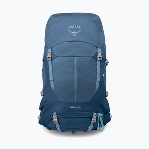 Női túrahátizsák Osprey Sirrus 36 l severes blue (Sirrus 36 10007523) kép