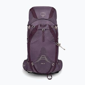 Női túrahátizsák Osprey Eja 38 l purple dusk (Eja 38 10007041) kép
