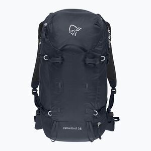 Túrahátizsák NORRONA Falketind Econyl70 28 l indigo night (Falketind Econyl70 28 1809-23) kép