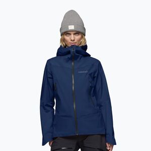 Női esőkabát NORRONA Falketind Gore-Tex indigo night (Falketind Gore-Tex 1838-24) kép