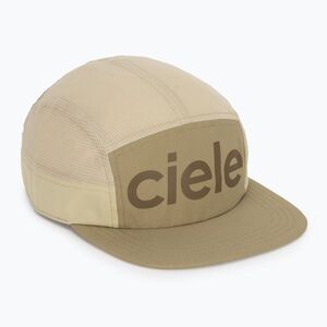 Baseballsapka Ciele Athletics GOCap Comp Century canvas safari (GOCap Comp Century U-2-CA-0073-BR003) kép