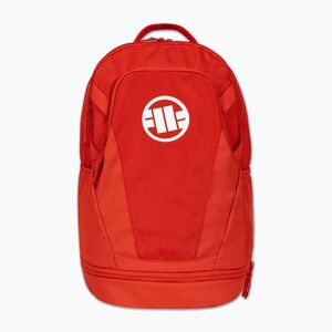 Városi hátizsák Pitbull Athletic Logo fluo/red (Athletic Logo 9161024510) kép