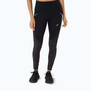 Női futóleggingsek ASICS Road Lite-Show performance black (Road Lite-Show 2012D488-001) kép