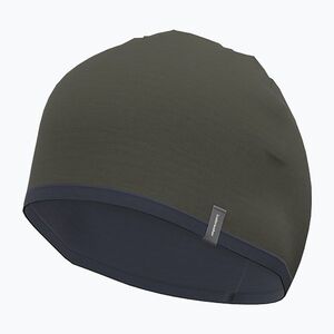 Sapka icebreaker Merino 200 Oasis Reversible Beanie dark loden/midnight navy (Merino 200 Oasis Reversible Beanie IBIBM2000MK1) kép