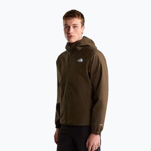 Férfi softshell dzseki The North Face Quest Mono new taupe green (Quest Mono NF0A8G0R21L1) kép