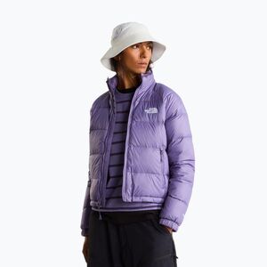 Női pehelykabát The North Face Hydrenalite Down grounded plum (Hydrenalite Down NF0A88Z1NNK1) kép