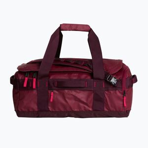 Utazótáska The North Face Base Camp Voyager Duffel 42 l burgundy crush/deep bur (Base Camp Voyager Duffel 42 NF0A52RQWWM1) kép