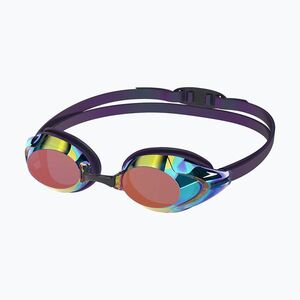Úszószemüveg Speedo Vanquisher 3.0 Mirror Ltd obsidian/cobalt/trance mirror (Vanquisher 3.0 Mirror Ltd 8-00473700334) kép