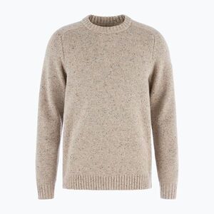 Férfi pulóver Fjällräven Övik Neps Knit grey (Övik Neps Knit F12600350) kép