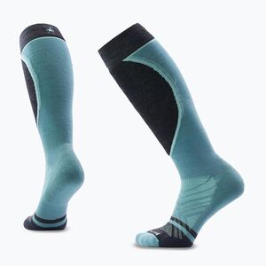 Női sízokni Ski Targeted Cushion OTC dusty teal (Ski Targeted Cushion OTC SW001862Q651) kép