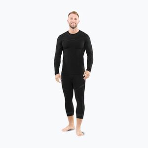 Férfi thermo fehérnemű szett Viking Gary 3/4 black (Gary 3/4 500/27/5521) kép