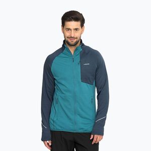 Férfi trekking pulóver Viking Birger blue/navy (Birger 740/27/9285) kép