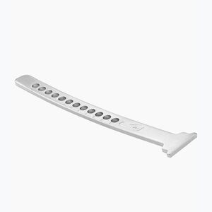 Hágóvas csatlakozó EDELRID Spare Crampon Bridge short silver (Spare Crampon Bridge Short 744720000060) kép