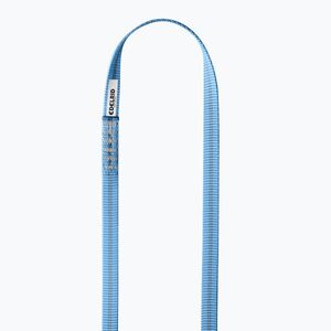 Mászókötél szalag EDELRID PES Sling 16 mm III 120 cm icemint (Pes Sling 16mm III 739301203290) kép