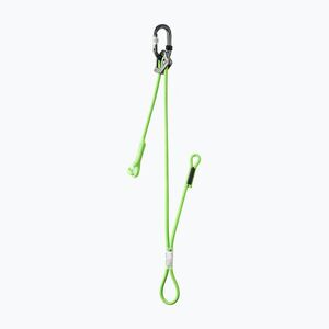 Biztonsági kötél EDELRID Switch Double Adjust 120 cm neon green (Switch Double Adjust 739151204990) kép