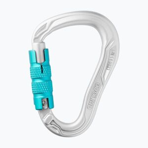 Karabiner EDELRID HMS Bullet Triple silver (HMS Bullet Triple 738170000060) kép