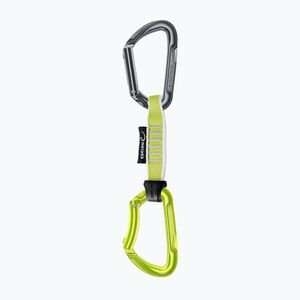 Mászókarabiner EDELRID Pure Pro Set 12 cm slate-oasis (Pure Pro Set 737810126270) kép
