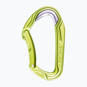 Karabiner EDELRID Bulletproof Bent II oasis (Bulletproof Bent II 738100001380) kép