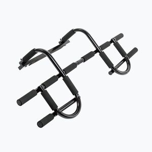 Ajtóra szerelhető húzódzkodó rúd Body Sculpture Body Gym Xtra Bb 270 Black (Body Gym Xtra BB 270) kép