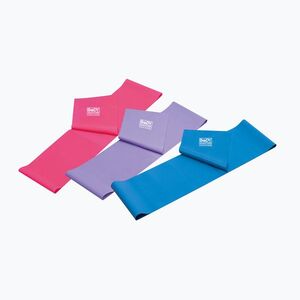 Ellenállószalag Body Sculpture Bb 102Nc pink/purple/blue (BB 102NC) kép