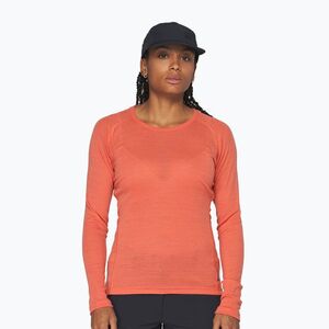 Női Termoaktiv pulóver Devold Adventure Merino 190 coral (Adventure Merino 190 GO 245 228 B) kép