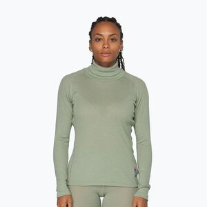 Női Termoaktiv pulóver Devold Adventure Merino 190 High Neck fog (Adventure Merino 190 High Neck GO 245 236 A) kép