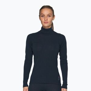 Női Termoaktiv pulóver Devold Adventure Merino 190 High Neck ink (Adventure Merino 190 High Neck GO 245 236 A) kép