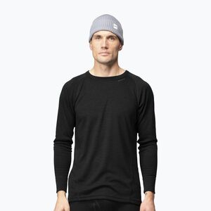 Férfi Termoaktiv pulóver Devold Duo Active Merino 205 black (Duo Active Merino 205 GO 237 224 A) kép