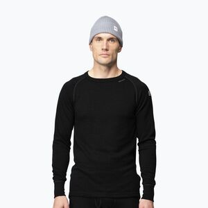 Férfi Termoaktiv pulóver Devold Expedition Merino 235 black (Expedition Merino 235 GO 155 224 A) kép