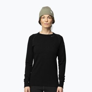 Női Termoaktiv pulóver Devold Expedition Merino 235 black (Expedition Merino 235 GO 155 226 A) kép