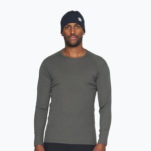 Férfi Termoaktiv pulóver Devold Adventure Merino 190 castlerock (Adventure Merino 190 GO 245 221 B) kép