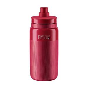 ELITE Kerékpáros palack vízre - FLY TEX 550 ml - bordó kép