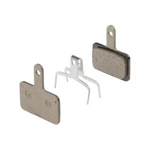 SHIMANO fékbetétek - BRAKE PADS B05S - ezüst kép