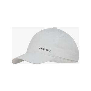 CASTELLI Kerékpáros sapka - TRAVEL - fehér kép