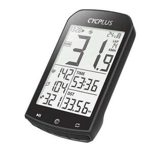 CycPlus M1 GPS Kerékpáros Számítógép - 2.9" LCD Kijelző kép