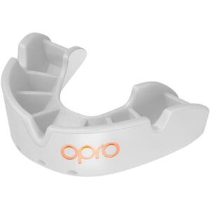 Opro bronze junior, fehér kép
