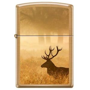 Zippo 26934 Deer In Mist kép
